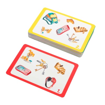 Игра настольная Бюро Находок Стиль Жизни LS24